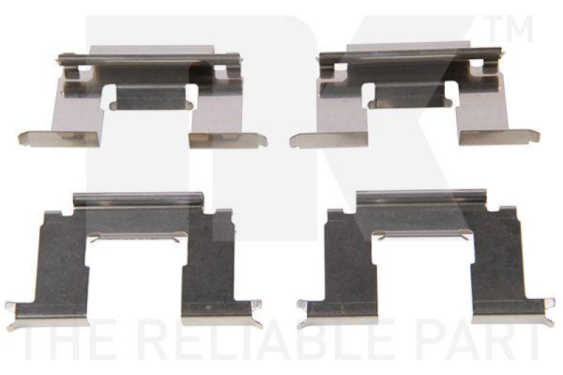 NK 7922064 Zubeh&ouml;rsatz, Scheibenbremsbelag f&uuml;r NISSAN
