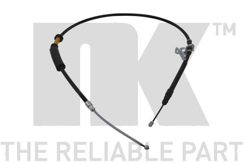 NK 904022 Seilzug, Feststellbremse f&uuml;r LAND ROVER