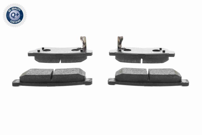 ACKOJA A53-0057 Bremsbelagsatz, Scheibenbremse f&uuml;r KIA