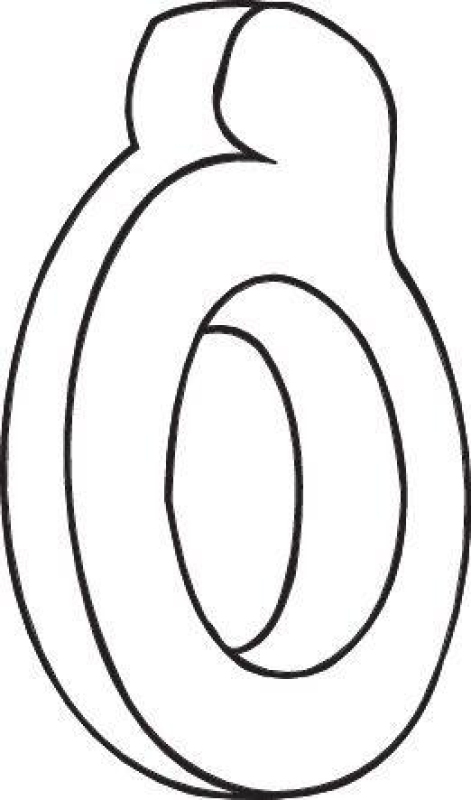 BOSAL 255-807 Gummistreifen Abgasanlage