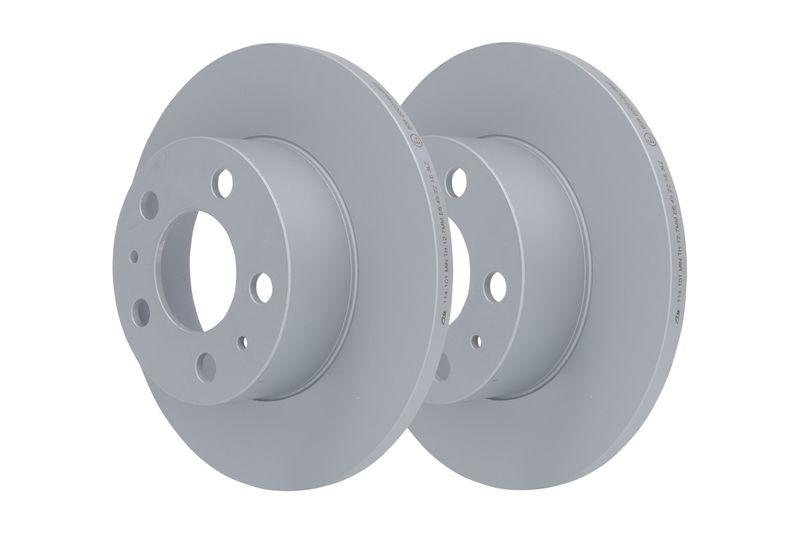 ATE 24.0114-0101.1 Bremsscheibe