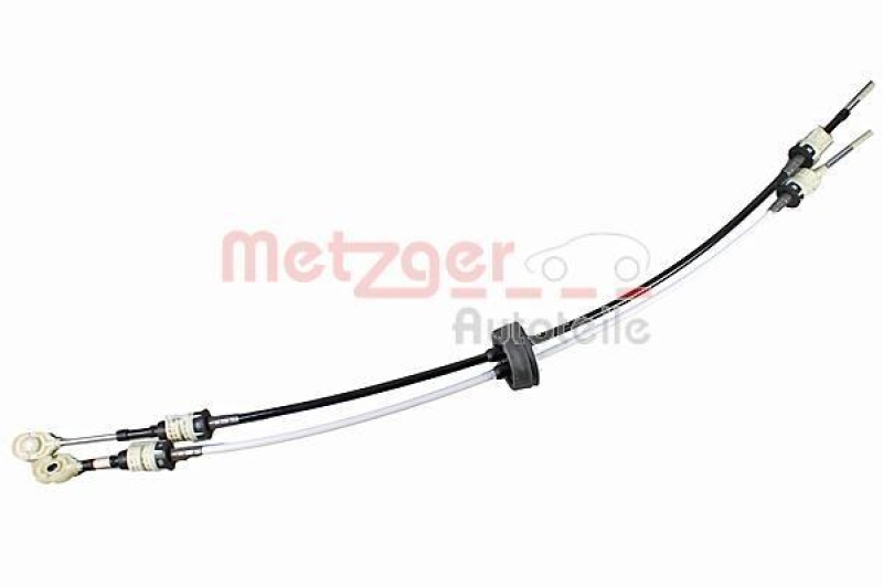 METZGER 3150285 Seilzug, Schaltgetriebe für OPEL/VAUXHALL