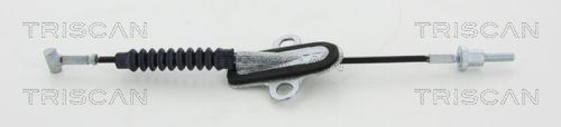 TRISCAN 8140 131197 Handbremsseil f&uuml;r Prius