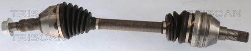 TRISCAN 8540 24597 Antriebswelle f&uuml;r Opel