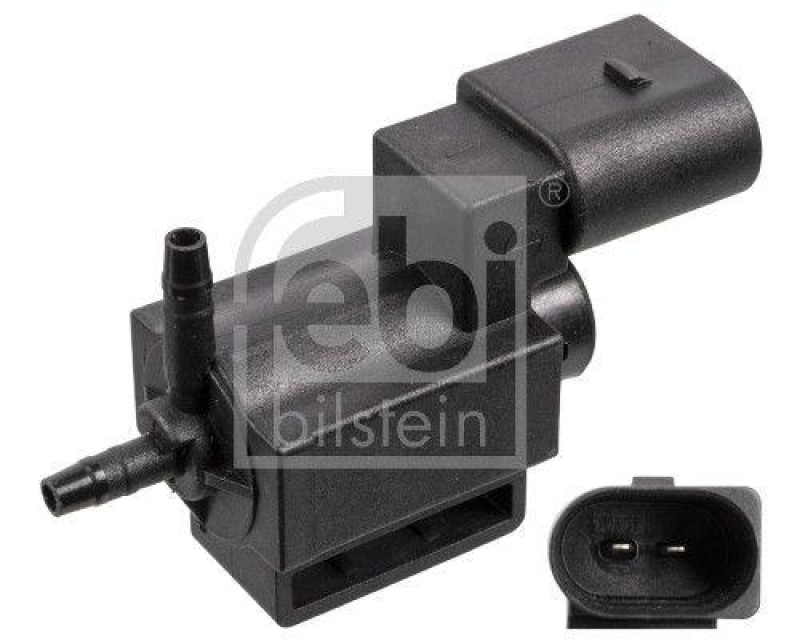 FEBI BILSTEIN 177869 Ventil f&uuml;r Ansaugluftsteuerung f&uuml;r VW-Audi