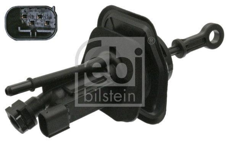 FEBI BILSTEIN 46139 Kupplungsgeberzylinder f&uuml;r Ford