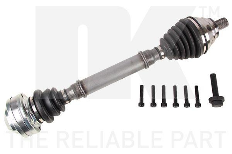 NK 5047232 Antriebswelle f&uuml;r AUDI, SEAT, SKODA, VW