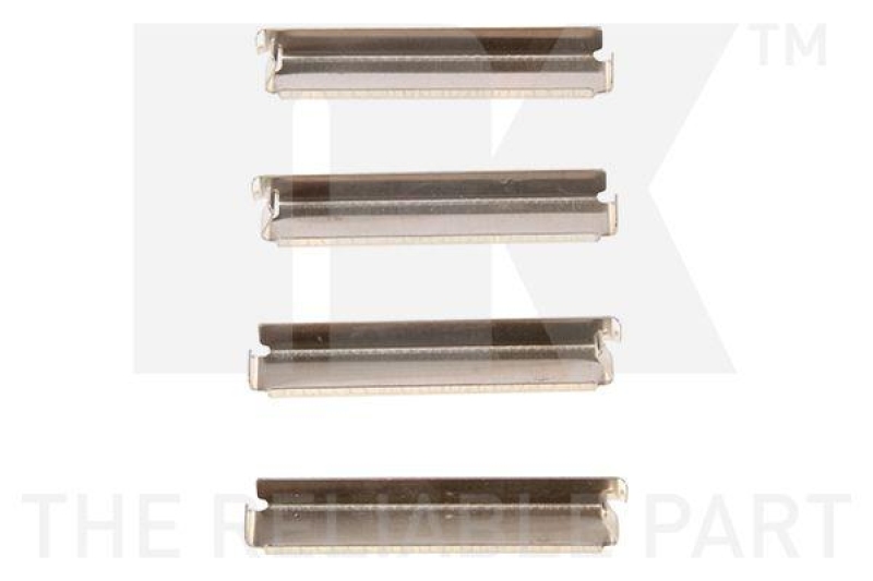 NK 7922066 Zubeh&ouml;rsatz, Scheibenbremsbelag f&uuml;r NISSAN