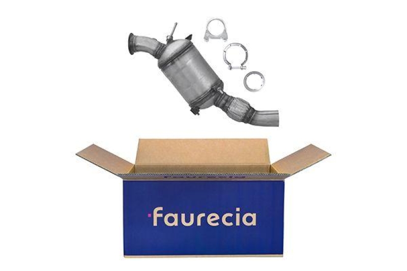 HELLA 8LG 366 070-071 Russ-/Partikelfilter COD BMW