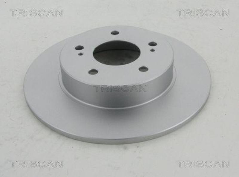 TRISCAN 8120 14164c Bremsscheibe Hinten, Coated f&uuml;r Nissan Qx
