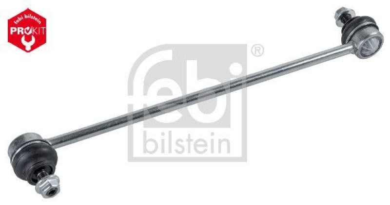 FEBI BILSTEIN 36440 Verbindungsstange mit Sicherungsmuttern f&uuml;r Peugeot