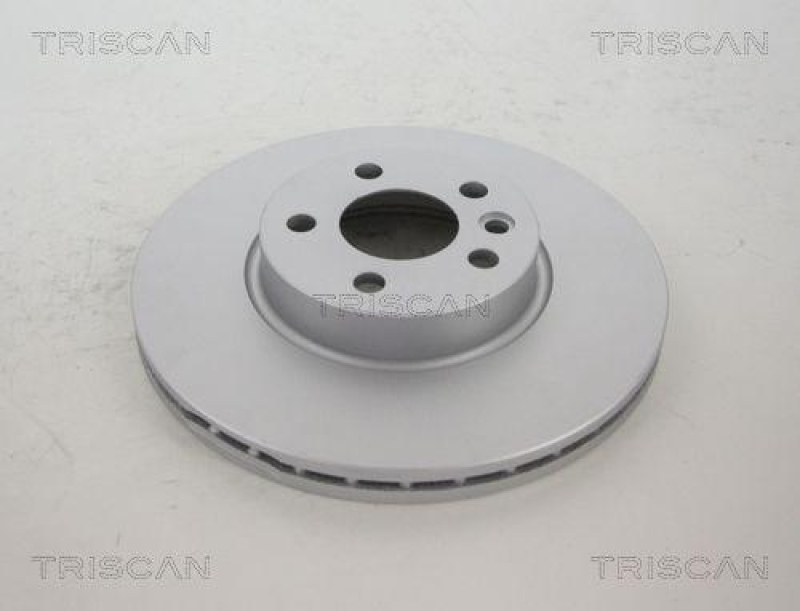 TRISCAN 8120 10173c Bremsscheibe Vorne, Coated f&uuml;r Ford, Seat, Vw
