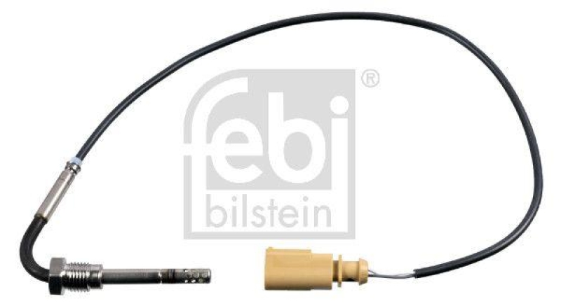 FEBI BILSTEIN 185571 Abgastemperatursensor f&uuml;r VW-Audi