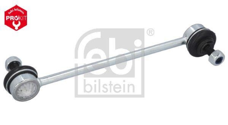 FEBI BILSTEIN 41661 Verbindungsstange mit Sicherungsmuttern f&uuml;r CHEVROLET/DAEWOO
