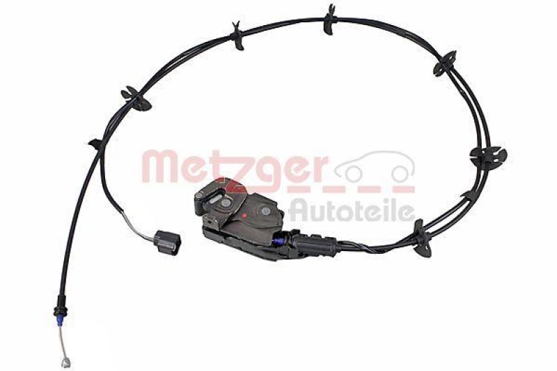 METZGER 2314277 T&uuml;rschloss f&uuml;r FORD vorne links