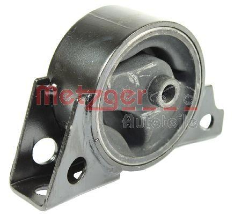 METZGER 8053715 Lagerung, Motor f&uuml;r NISSAN hinten