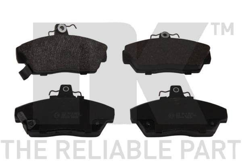 NK 224008 Bremsbelagsatz, Scheibenbremse f&uuml;r ROVER