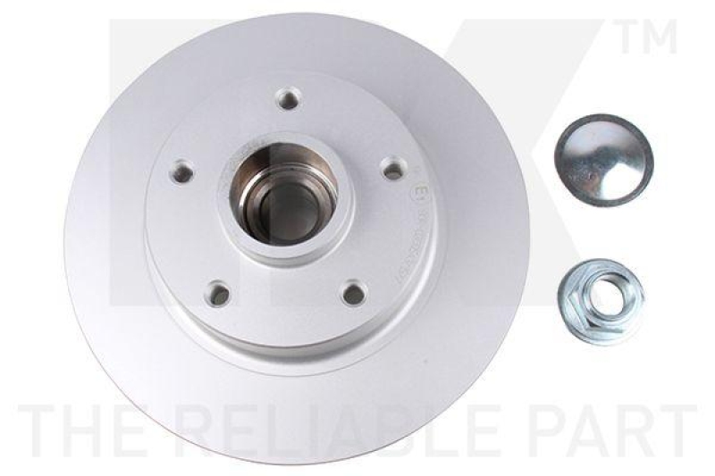 NK 3139103 Bremsscheibe f&uuml;r RENAULT