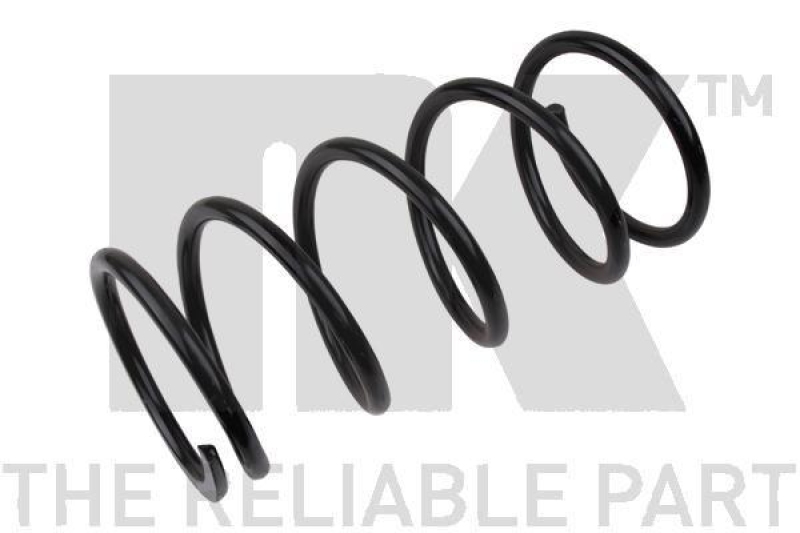 NK 533015 Fahrwerksfeder f&uuml;r MITSUBISHI