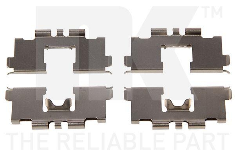 NK 7922068 Zubeh&ouml;rsatz, Scheibenbremsbelag f&uuml;r NISSAN