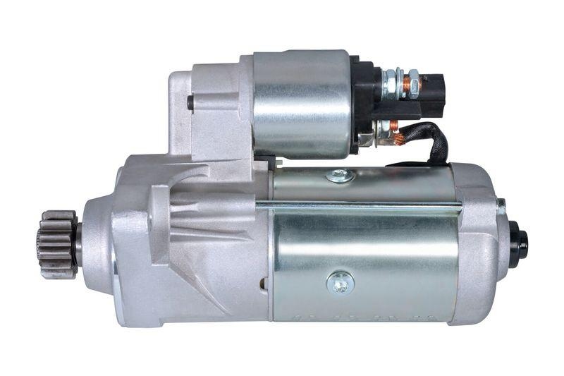 HELLA 8EA 012 528-581 Starter 12V 2kW