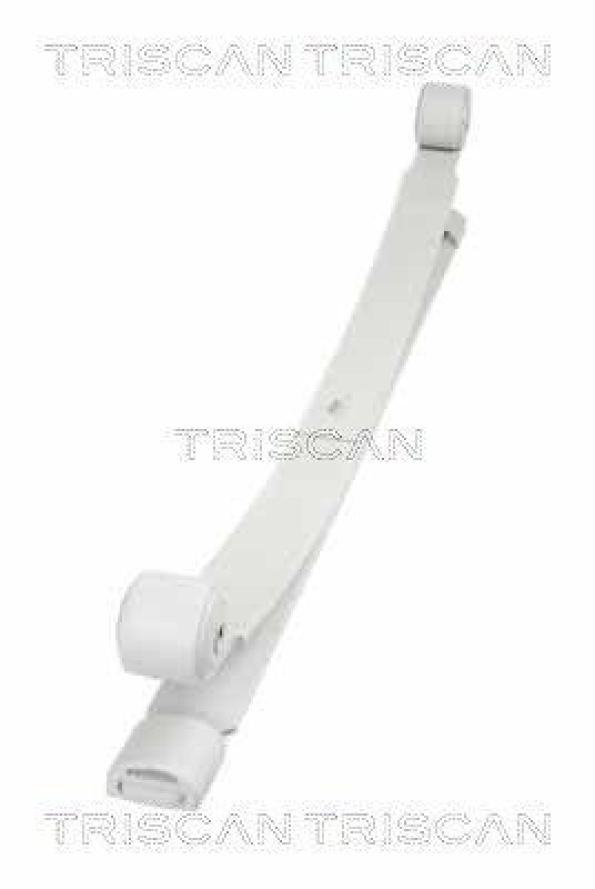 TRISCAN 8765 16041 Blattfeder Hinten f&uuml;r Ford Transit