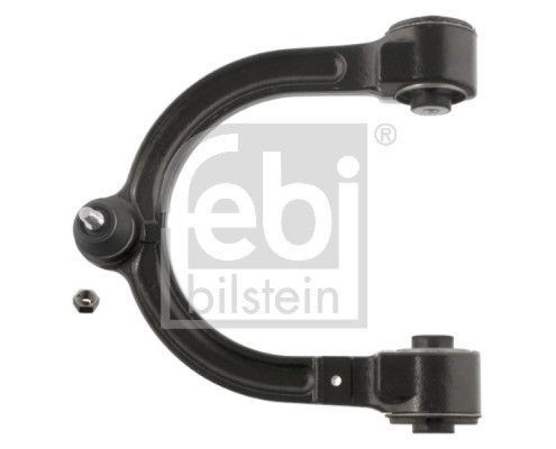 FEBI BILSTEIN 100259 Querlenker mit Anbaumaterial, Lager und Gelenk f&uuml;r Mercedes-Benz