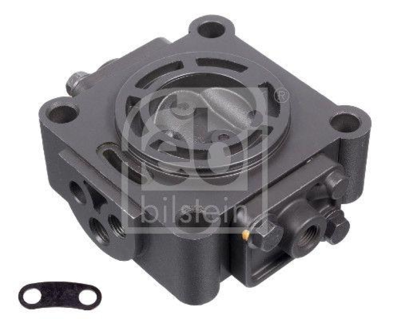 FEBI BILSTEIN 14418 Schaltzylinderventil für Split-Getriebe für M A N