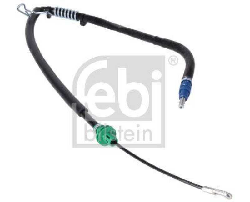 FEBI BILSTEIN 176827 Handbremsseil für Ford