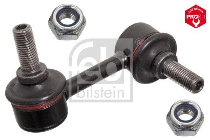 FEBI BILSTEIN 18110 Verbindungsstange mit Sicherungsmuttern f&uuml;r TOYOTA