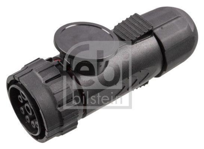 FEBI BILSTEIN 186583 Stecker ISOBUS "Implement Connector" (IBIC)universell verwendbar Agrar