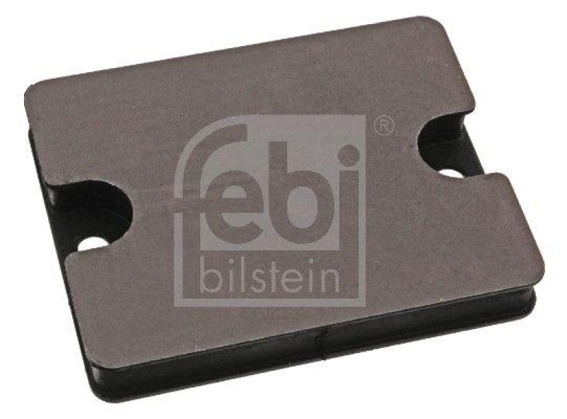 FEBI BILSTEIN 47521 Anschlagpuffer f&uuml;r Blattfeder f&uuml;r M A N