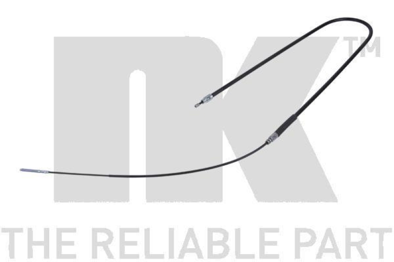 NK 901528 Seilzug, Feststellbremse f&uuml;r BMW