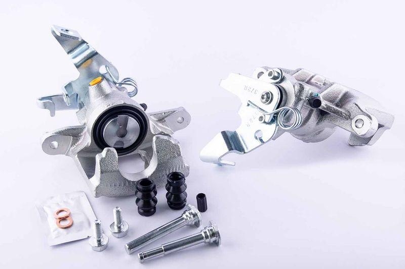 HELLA 8AN 355 786-041 Bremssattel f&uuml;r RENAULT/OPEL/NISSAN