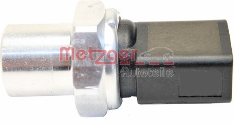 METZGER 0917094 Druckschalter, Klimaanlage für AUDI/SEAT/VW