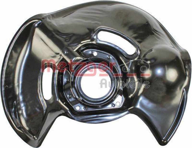 METZGER 6115100 Spritzblech, Bremsscheibe f&uuml;r MB VA rechts