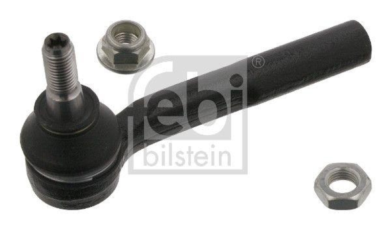 FEBI BILSTEIN 29324 Spurstangenendst&uuml;ck mit Sicherungsmutter und Kontermutter f&uuml;r Opel