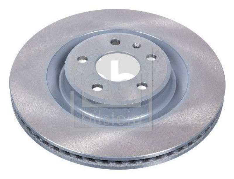 FEBI BILSTEIN 43985 Bremsscheibe f&uuml;r VW-Audi