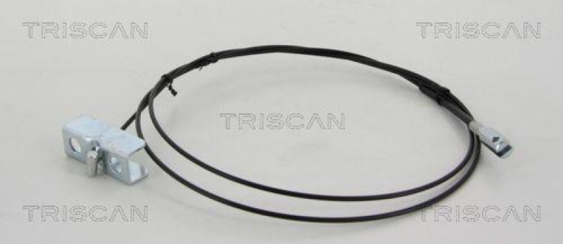 TRISCAN 8140 10180 Handbremsseil f&uuml;r Nissan, Opel, Renault