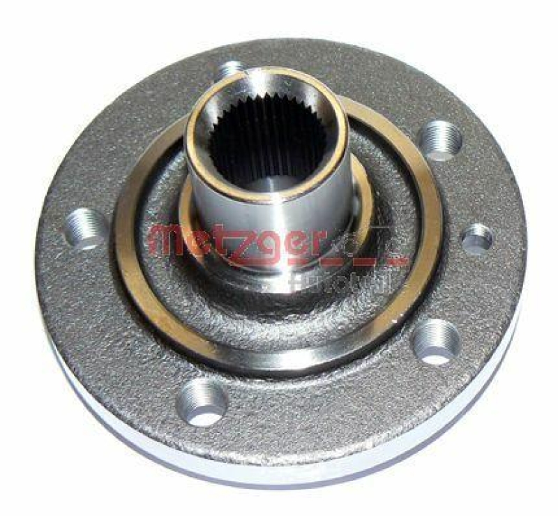 METZGER N 3501 Radnabe