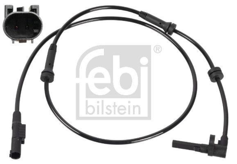FEBI BILSTEIN 171151 ABS-Sensor f&uuml;r Fiat