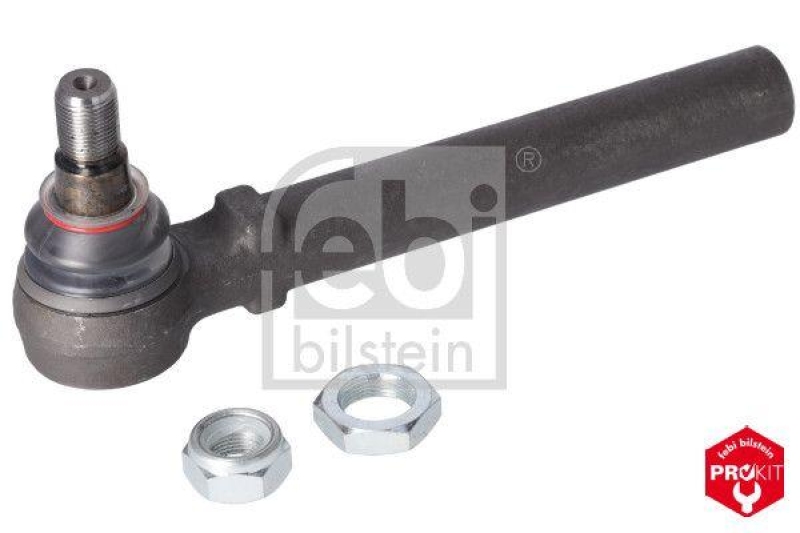 FEBI BILSTEIN 182170 Spurstangenendstück mit Sicherungsmutter für Case (IH)