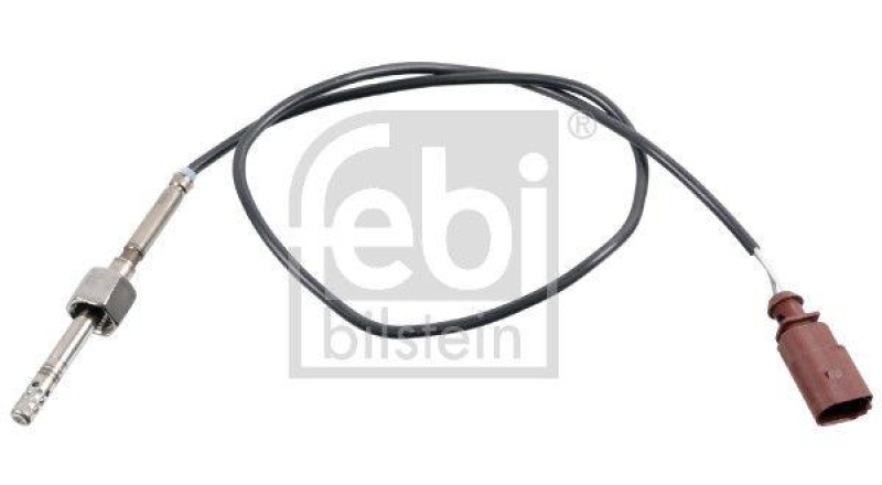 FEBI BILSTEIN 185573 Abgastemperatursensor f&uuml;r VW-Audi