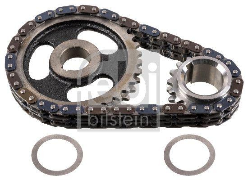 FEBI BILSTEIN 44729 Steuerkettensatz f&uuml;r Nockenwelle f&uuml;r VW-Audi