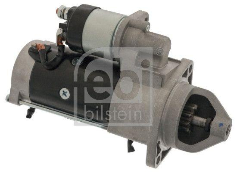 FEBI BILSTEIN 48969 Anlasser f&uuml;r DAF