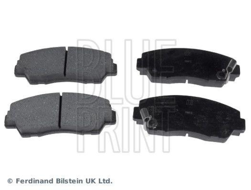 BLUE PRINT ADM54210 Bremsbelagsatz f&uuml;r MAZDA