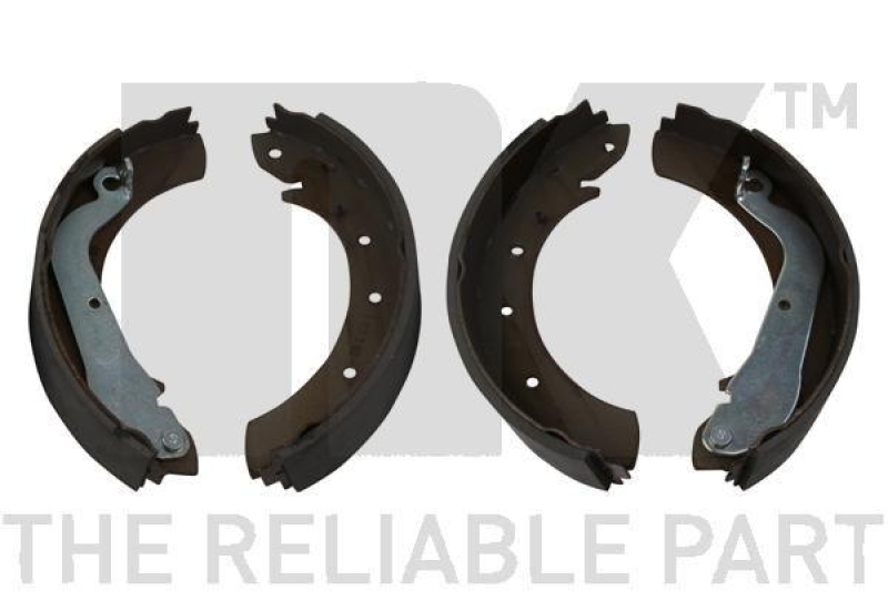 NK 2722620 Bremsbackensatz f&uuml;r NISSAN