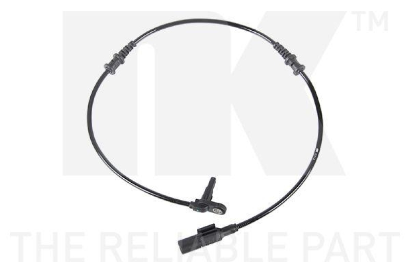 NK 293395 Sensor, Raddrehzahl f&uuml;r MERCEDES-BENZ