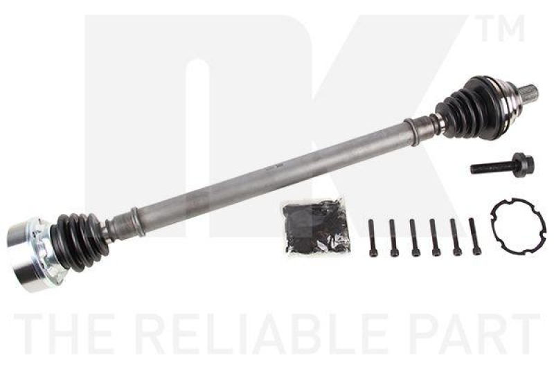 NK 5047235 Antriebswelle f&uuml;r AUDI, SEAT, SKODA, VW
