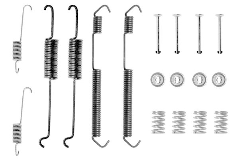 Bosch 1 987 475 214 Zubehörsatz AS178